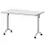 Стол мобильный складной МБ25-120.70 Белый/Белый 1200x700x750 Моби Стол мобильный складной МБ25-120.70 Белый/Белый 1200x700x750 Моби | Защита-Офис - интернет-магазин сейфов, кресел, металлической