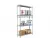 Стеллаж MS Standart 150KD/75x40/4 | Защита-Офис - интернет-магазин сейфов, кресел, металлической  