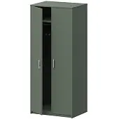 Шкаф для одежды А-307 Тайга 770x580x2000 Арго Шкаф для одежды А-307 Тайга 770x580x2000 Арго | Защита-Офис - интернет-магазин сейфов, кресел, металлической