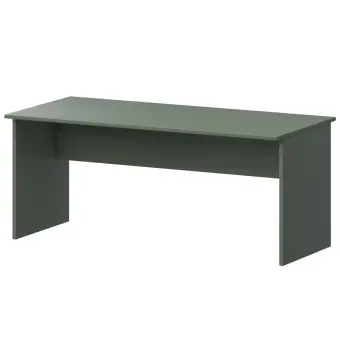 Стол рабочий А-004.Т Тайга 1600x730x760 Арго | Защита-Офис - интернет-магазин сейфов, кресел, металлической и офисной мебели в Казани и Йошкар-Оле