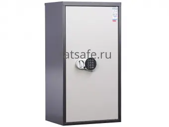 Бухгалтерский шкаф Aiko SL-87Т EL | Защита-Офис - интернет-магазин сейфов, кресел, металлической и офисной мебели в Казани и Йошкар-Оле