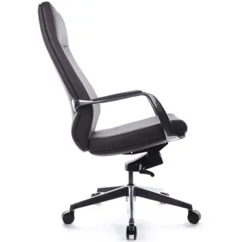 Кресло Alonzo A1711 Темно-коричневый | Защита-Офис Кресло Alonzo A1711 Темно-коричневый | Защита-Офис - интернет-магазин сейфов, кресел, металлической и офисной мебели в Казани и Йошкар-Оле