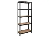 Стеллаж SBL 200KD/75x35/5 | Защита-Офис - интернет-магазин сейфов, кресел, металлической 