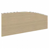 Экран SQ-1200 легно светлый 1200*16*450 Simple | Защита-Офис - интернет-магазин сейфов, кресел, металлической 