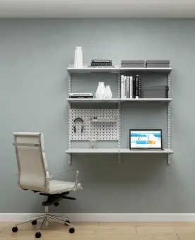 Гардеробная система Офис 4 | Защита-Офис - интернет-магазин сейфов, кресел, металлической и офисной мебели в Казани и Йошкар-Оле