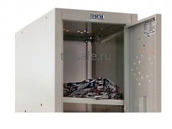 Шкаф для раздевалки практик LS-01 | Защита-Офис - интернет-магазин сейфов, кресел, металлической и офисной мебели в Казани и Йошкар-Оле