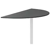 Приставка А-032 Антрацит 730x400x22 Арго | Защита-Офис - интернет-магазин сейфов, кресел, металлической 