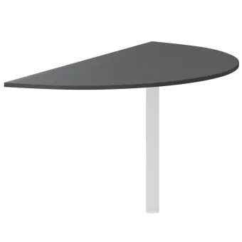 Приставка А-032 Антрацит 730x400x22 Арго | Защита-Офис - интернет-магазин сейфов, кресел, металлической и офисной мебели в Казани и Йошкар-Оле