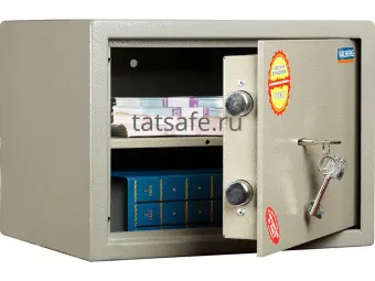 Сейф Valberg ASM 25 | Защита-Офис - интернет-магазин сейфов, кресел, металлической и офисной мебели в Казани и Йошкар-Оле