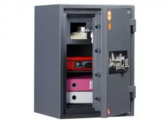 Сейф Valberg Гарант Евро 67T EL | Защита-Офис - интернет-магазин сейфов, кресел, металлической и офисной мебели в Казани и Йошкар-Оле