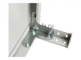 Стеллаж MS Standart 150KD/75x40/4 | Защита-Офис - интернет-магазин сейфов, кресел, металлической и офисной мебели в Казани и Йошкар-Оле