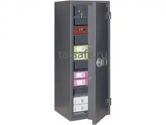 Сейф Valberg Кварцит 120/55T EL | Защита-Офис - интернет-магазин сейфов, кресел, металлической и офисной мебели в Казани и Йошкар-Оле