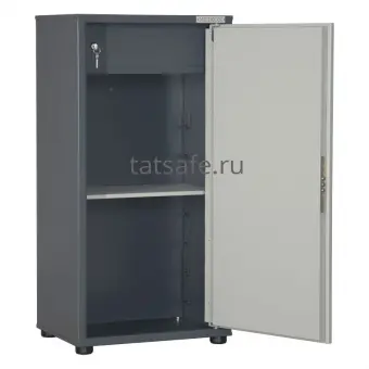 Бухгалтерский шкаф ШМ-90ТМ2 | Защита-Офис - интернет-магазин сейфов, кресел, металлической и офисной мебели в Казани и Йошкар-Оле