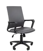 Кресло компьютерное Chairman 606 эко | Защита-Офис - интернет-магазин сейфов, кресел, металлической 