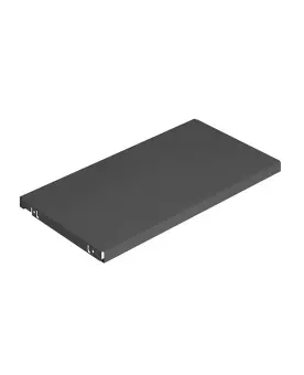 Полка металлическая GSm 60х30 графит | Защита-Офис Полка металлическая GSm 60х30 графит | Защита-Офис - интернет-магазин сейфов, кресел, металлической и офисной мебели в Казани и Йошкар-Оле