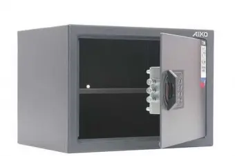 Сейф Aiko T-230 EL | Защита-Офис - интернет-магазин сейфов, кресел, металлической и офисной мебели в Казани и Йошкар-Оле