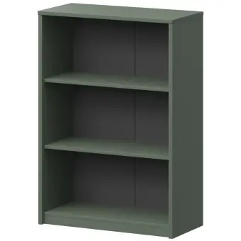 Стеллаж открытый А-304 Тайга 770x370x1200 Арго | Защита-Офис - интернет-магазин сейфов, кресел, металлической и офисной мебели в Казани и Йошкар-Оле