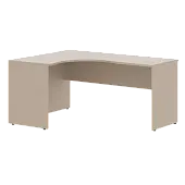 Стол эргономичный СА-4Л Мокачино 1600х1200/600х755 IMAGO | Защита-Офис - интернет-магазин сейфов, кресел, металлической 