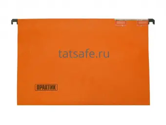 Папка подвесная Foolscap (50 штук) | Защита-Офис - интернет-магазин сейфов, кресел, металлической и офисной мебели в Казани и Йошкар-Оле
