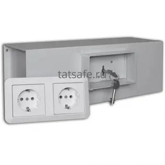 Сейф тайник Muller safe STW1 | Защита-Офис - интернет-магазин сейфов, кресел, металлической и офисной мебели в Казани и Йошкар-Оле
