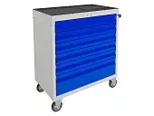 Тележка инструментальная WDS-6 | Защита-Офис - интернет-магазин сейфов, кресел, металлической 