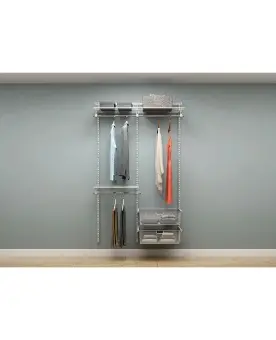 Гардеробная система Прихожая Medium 6 | Защита-Офис - интернет-магазин сейфов, кресел, металлической и офисной мебели в Казани и Йошкар-Оле