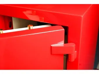 Сейф Valberg Рубеж 99 EL gold | Защита-Офис - интернет-магазин сейфов, кресел, металлической и офисной мебели в Казани и Йошкар-Оле