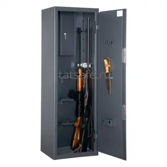 Оружейный сейф ОШ-63 | Защита-Офис - интернет-магазин сейфов, кресел, металлической и офисной мебели в Казани и Йошкар-Оле
