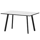 Стол нераздвижной Альфа Альфа 1200 (Н-3815) Азул/Черный муар 1200x800x750 Обеденные столы в пластике Стол нераздвижной Альфа Альфа 1200 (Н-3815) Азул/Черный муар 1200x800x750 Обеденные столы в пластике | Защита-Офис - интернет-магазин сейфов, кресел, металлической