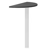 Приставка А-033 Антрацит 600x300x22 Арго | Защита-Офис - интернет-магазин сейфов, кресел, металлической 