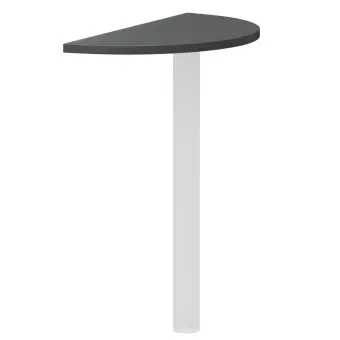 Приставка А-033 Антрацит 600x300x22 Арго | Защита-Офис - интернет-магазин сейфов, кресел, металлической и офисной мебели в Казани и Йошкар-Оле