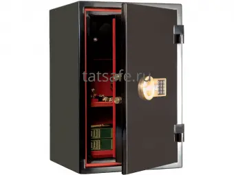Сейф Valberg Гарант 67Т.EL gold | Защита-Офис - интернет-магазин сейфов, кресел, металлической и офисной мебели в Казани и Йошкар-Оле