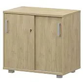Тумба-купе НТМ-7.7 Баттл Рок 730x442x750 Аргентум | Защита-Офис - интернет-магазин сейфов, кресел, металлической 