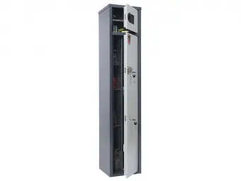 Оружейный сейф Aiko Беркут-150/2 EL | Защита-Офис - интернет-магазин сейфов, кресел, металлической и офисной мебели в Казани и Йошкар-Оле