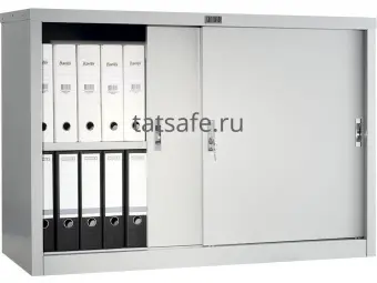 Шкаф архивный практик АМТ 0812 | Защита-Офис - интернет-магазин сейфов, кресел, металлической и офисной мебели в Казани и Йошкар-Оле
