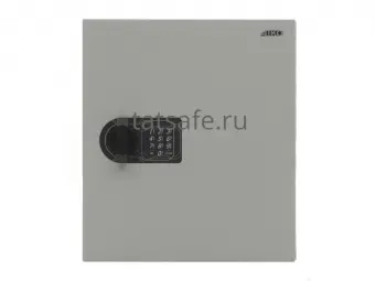Шкаф для ключей KEY-55EL | Защита-Офис - интернет-магазин сейфов, кресел, металлической и офисной мебели в Казани и Йошкар-Оле