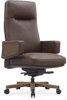 Кресло Rafael A2119 Коричневый | Защита-Офис Кресло Rafael A2119 Коричневый | Защита-Офис - интернет-магазин сейфов, кресел, металлической и офисной мебели в Казани и Йошкар-Оле