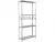 Стеллаж MS Standart 200KD/100x30/4 | Защита-Офис - интернет-магазин сейфов, кресел, металлической  
