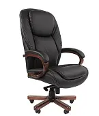 Кресло руководителя Chairman 408 Кресло руководителя Chairman 408 | Защита-Офис - интернет-магазин сейфов, кресел, металлической