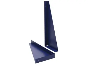 Комплект косынок для крепления экранов WS | Защита-Офис Комплект косынок для крепления экранов WS | Защита-Офис - интернет-магазин сейфов, кресел, металлической и офисной мебели в Казани и Йошкар-Оле