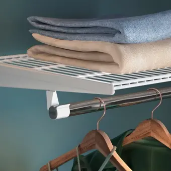 Комплект накладок на кронштейн GPL-40 графит | Защита-Офис - интернет-магазин сейфов, кресел, металлической и офисной мебели в Казани и Йошкар-Оле