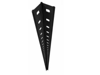 Стойка MS Standart 200 Black | Защита-Офис Стойка MS Standart 200 Black | Защита-Офис - интернет-магазин сейфов, кресел, металлической и офисной мебели в Казани и Йошкар-Оле