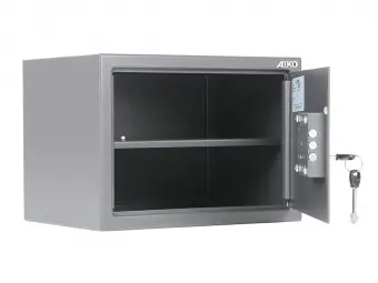 Сейф Aiko T-250 KL | Защита-Офис - интернет-магазин сейфов, кресел, металлической и офисной мебели в Казани и Йошкар-Оле