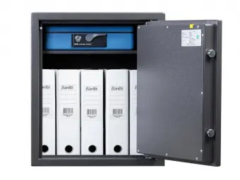 Сейф Aiko TSN.50 | Защита-Офис - интернет-магазин сейфов, кресел, металлической и офисной мебели в Казани и Йошкар-Оле