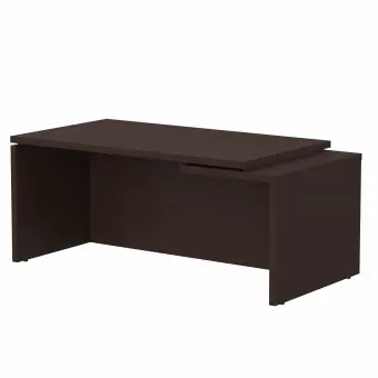 Стол руководителя TCT 189(R) венге магия Z 1800*900*750 Torr-Z | Защита-Офис - интернет-магазин сейфов, кресел, металлической и офисной мебели в Казани и Йошкар-Оле