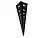 Стойка MS Standart 185 Black Стойка MS Standart 185 Black | Защита-Офис - интернет-магазин сейфов, кресел, металлической