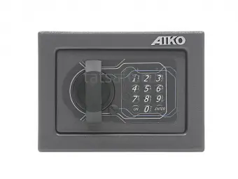 Сейф Aiko T-140 EL | Защита-Офис - интернет-магазин сейфов, кресел, металлической и офисной мебели в Казани и Йошкар-Оле
