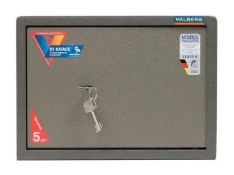 Сейф Valberg ASM 28 | Защита-Офис - интернет-магазин сейфов, кресел, металлической и офисной мебели в Казани и Йошкар-Оле