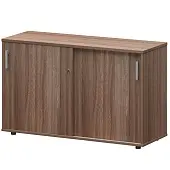Тумба-купе АТМ-12.7 Темный шимо 1236x442x760 Арго | Защита-Офис - интернет-магазин сейфов, кресел, металлической 