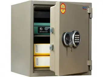 Сейф огнестойкий Valberg FRS-51 EL | Защита-Офис - интернет-магазин сейфов, кресел, металлической и офисной мебели в Казани и Йошкар-Оле